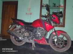 TVS Apache RTR 150